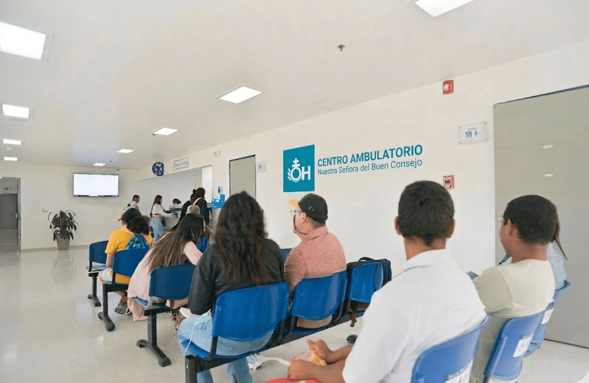 Atención Ambulatoria