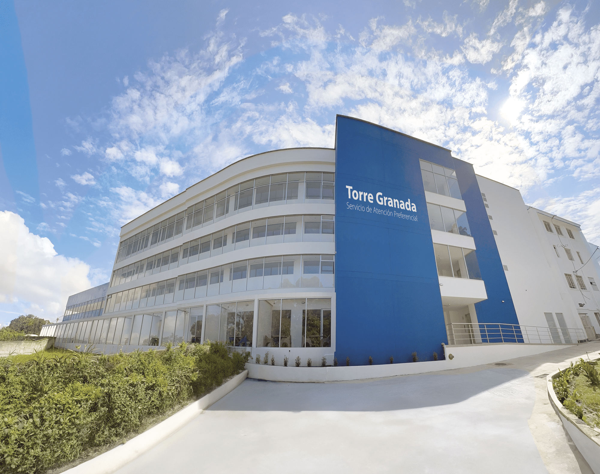 Modelo de Atención Preferencial (Torre Granada)