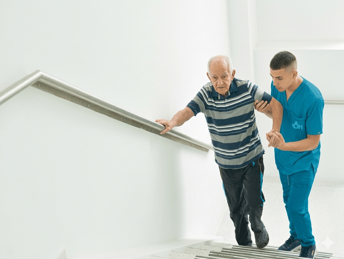 Modelo de Atención Pacientes Institucionalizados