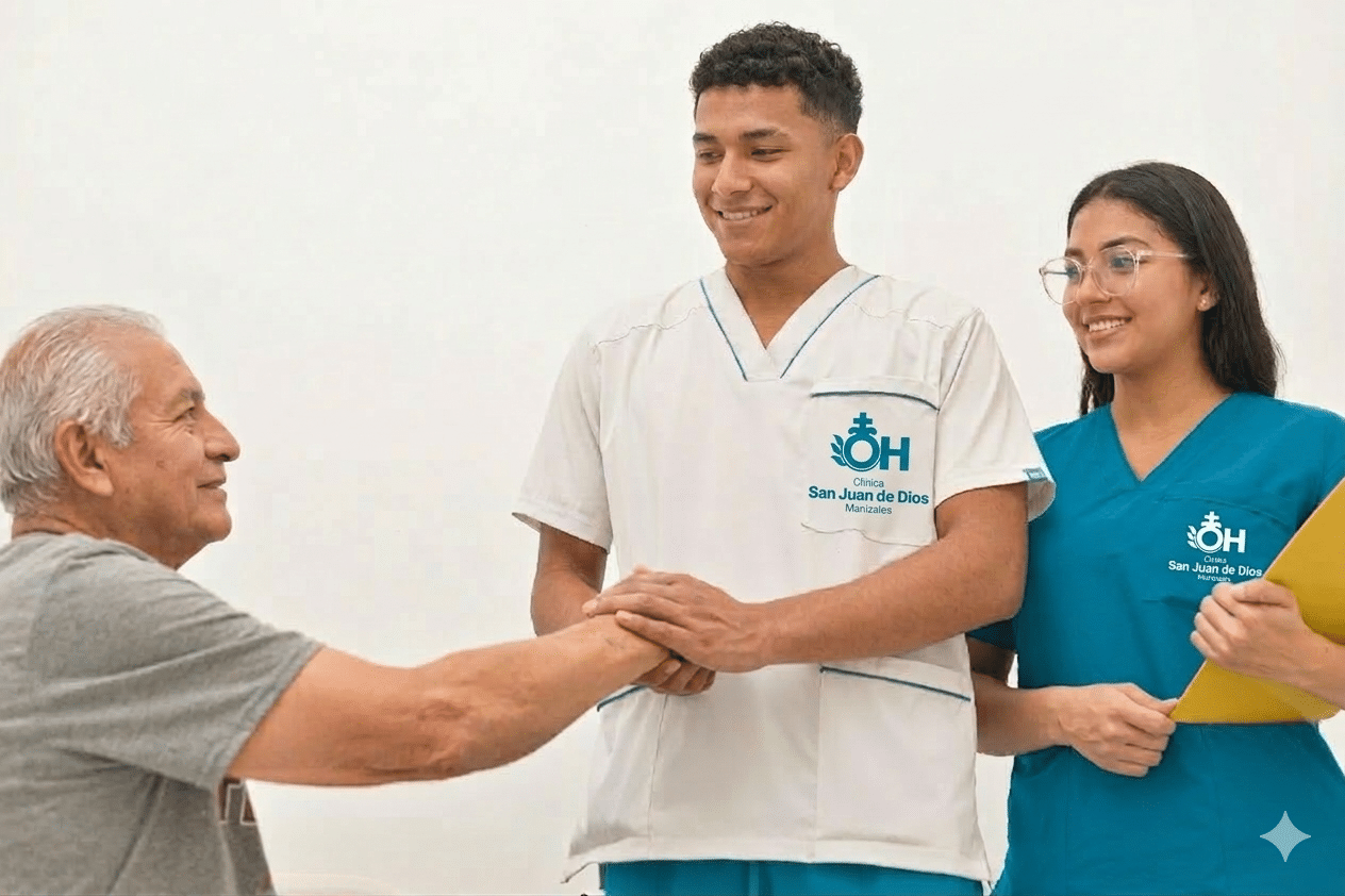 Modelo de Atención Servicio de Psicogeriatría
